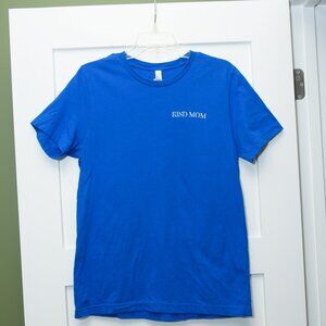 RISD Mom (Rhode Island School of Design) Tee, Size M